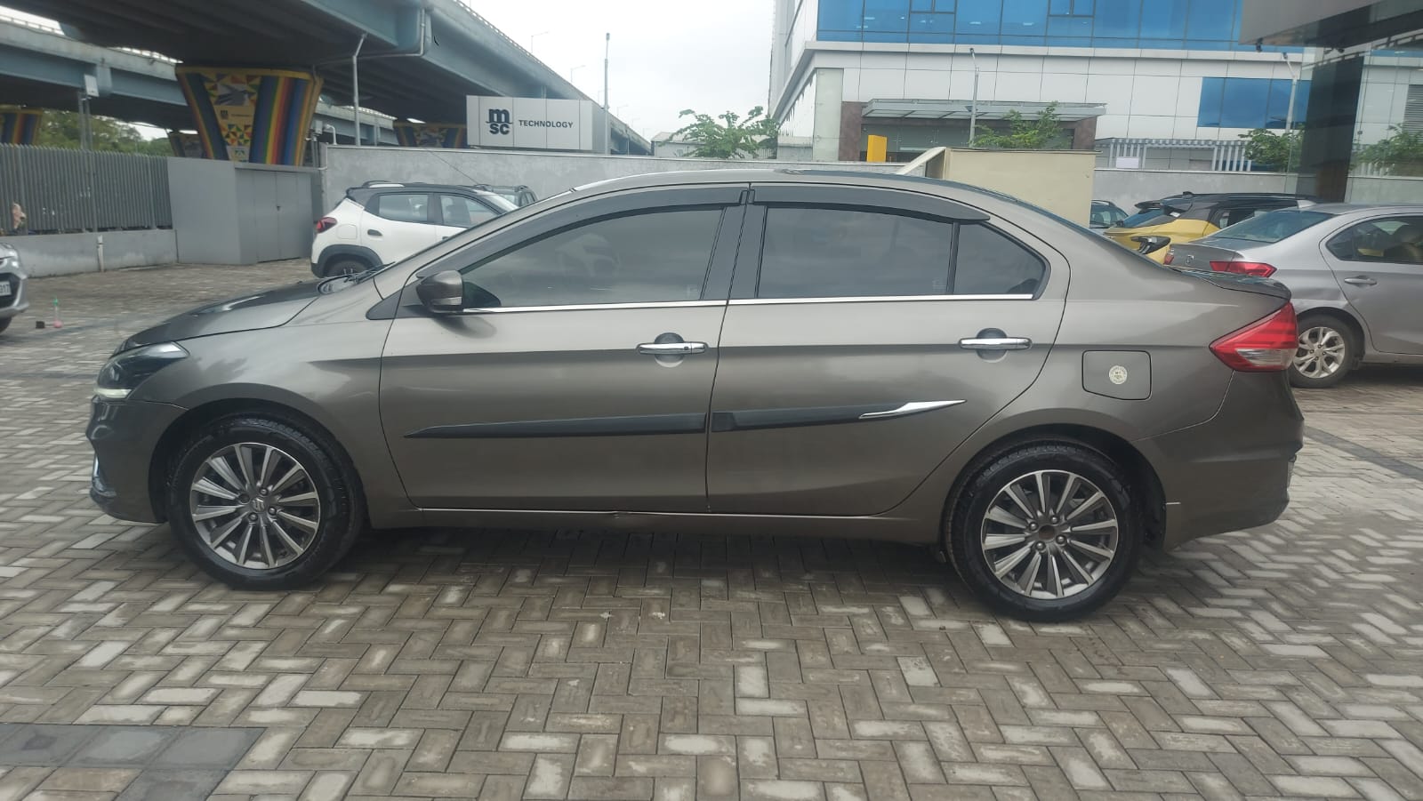 Maruti Suzuki Ciaz(2018-2020) Alpha 1.5 Mt